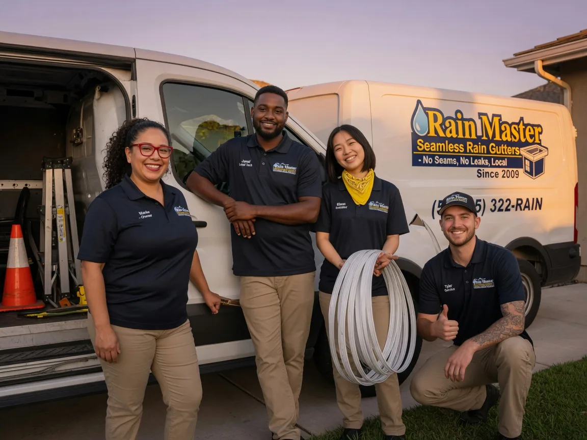 Gutter Installation company in Bloomington, ID
